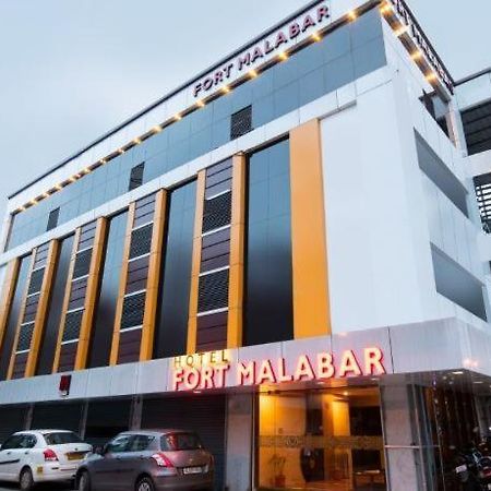 ホテル Fort Malabar Residency Kochi エクステリア 写真