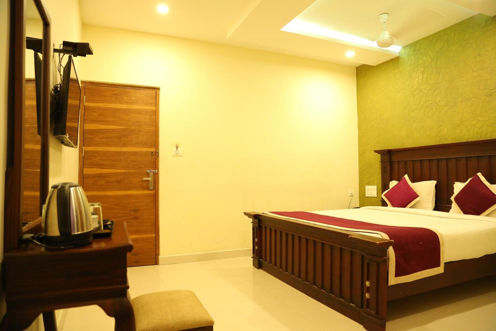 ホテル Fort Malabar Residency Kochi エクステリア 写真