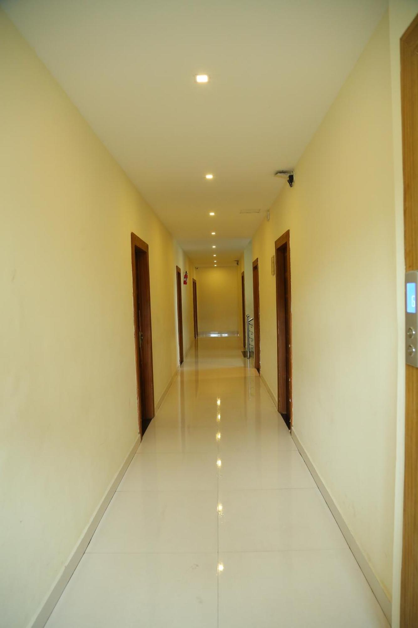 ホテル Fort Malabar Residency Kochi エクステリア 写真