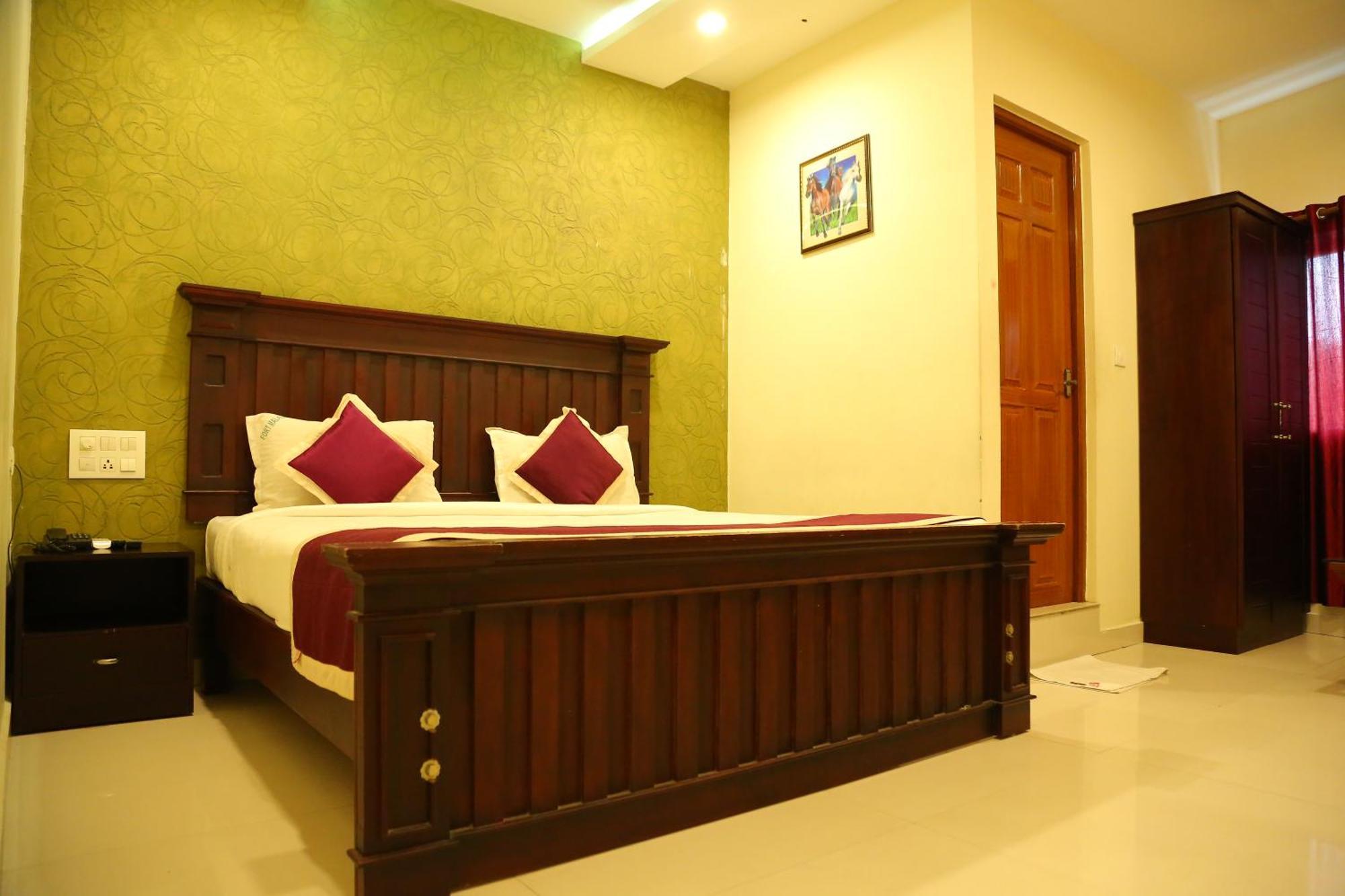 ホテル Fort Malabar Residency Kochi エクステリア 写真