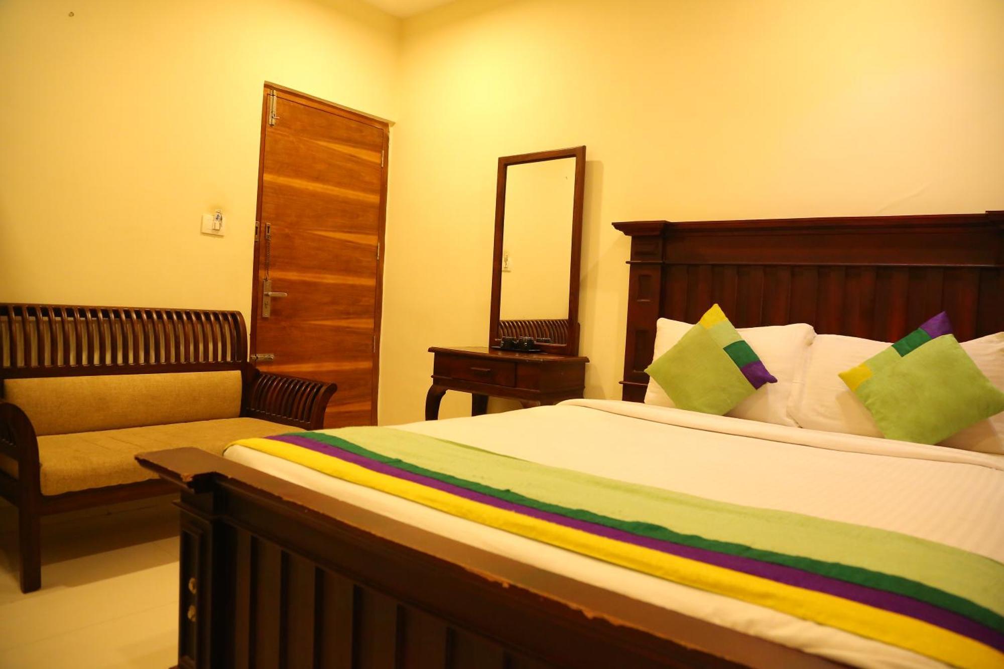 ホテル Fort Malabar Residency Kochi エクステリア 写真