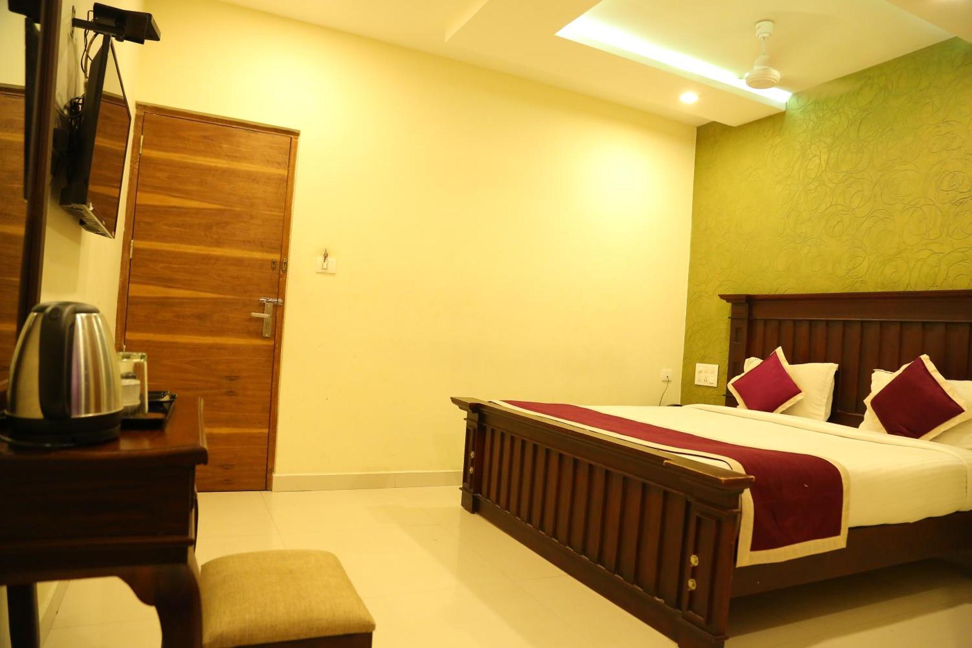 ホテル Fort Malabar Residency Kochi エクステリア 写真