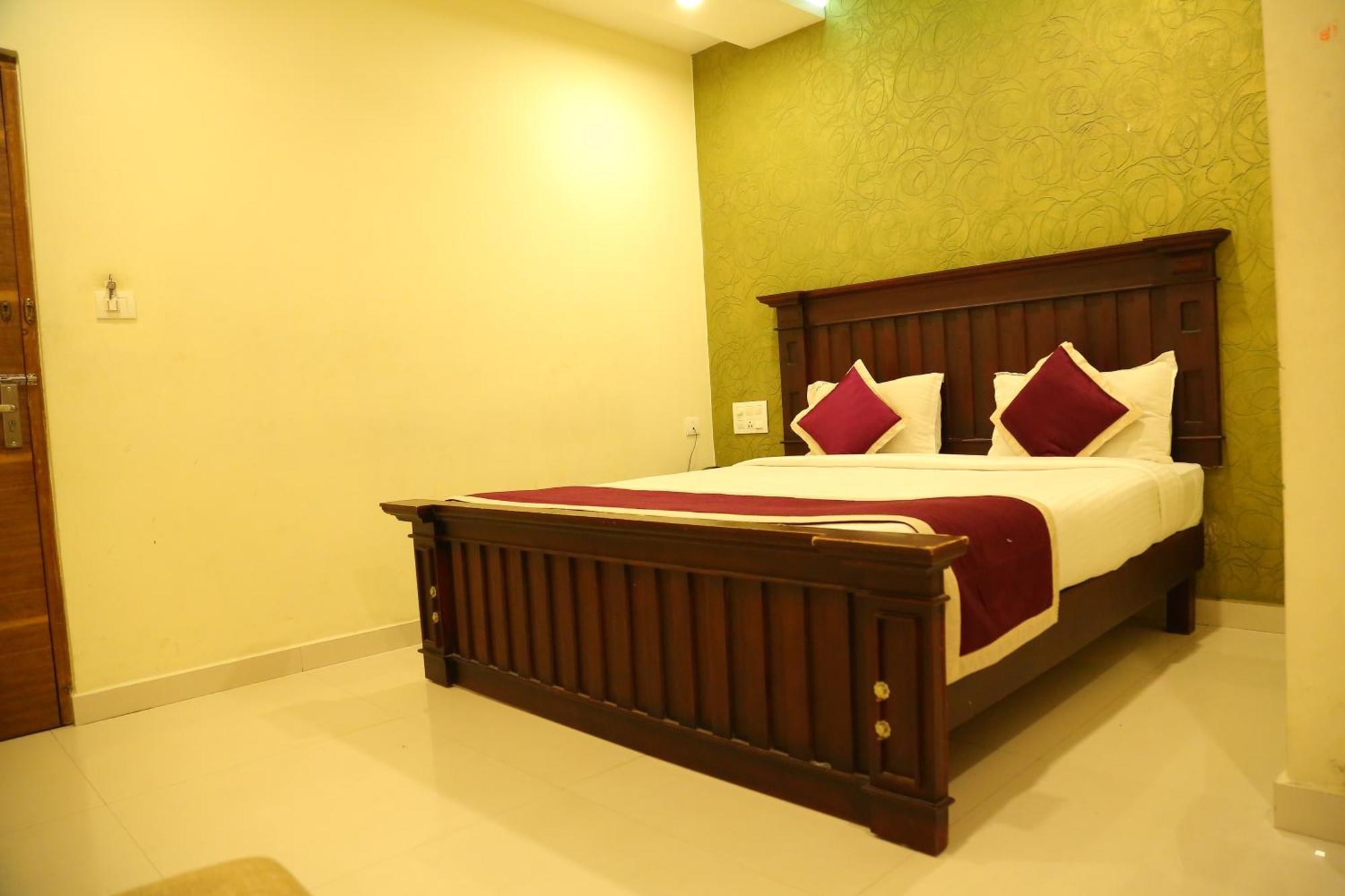 ホテル Fort Malabar Residency Kochi エクステリア 写真