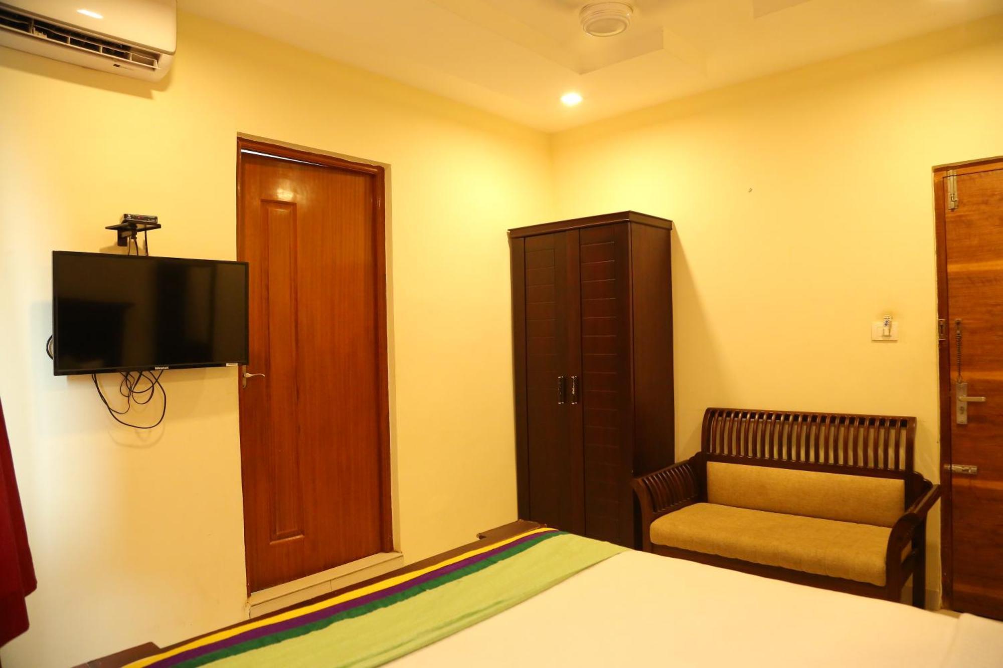 ホテル Fort Malabar Residency Kochi エクステリア 写真