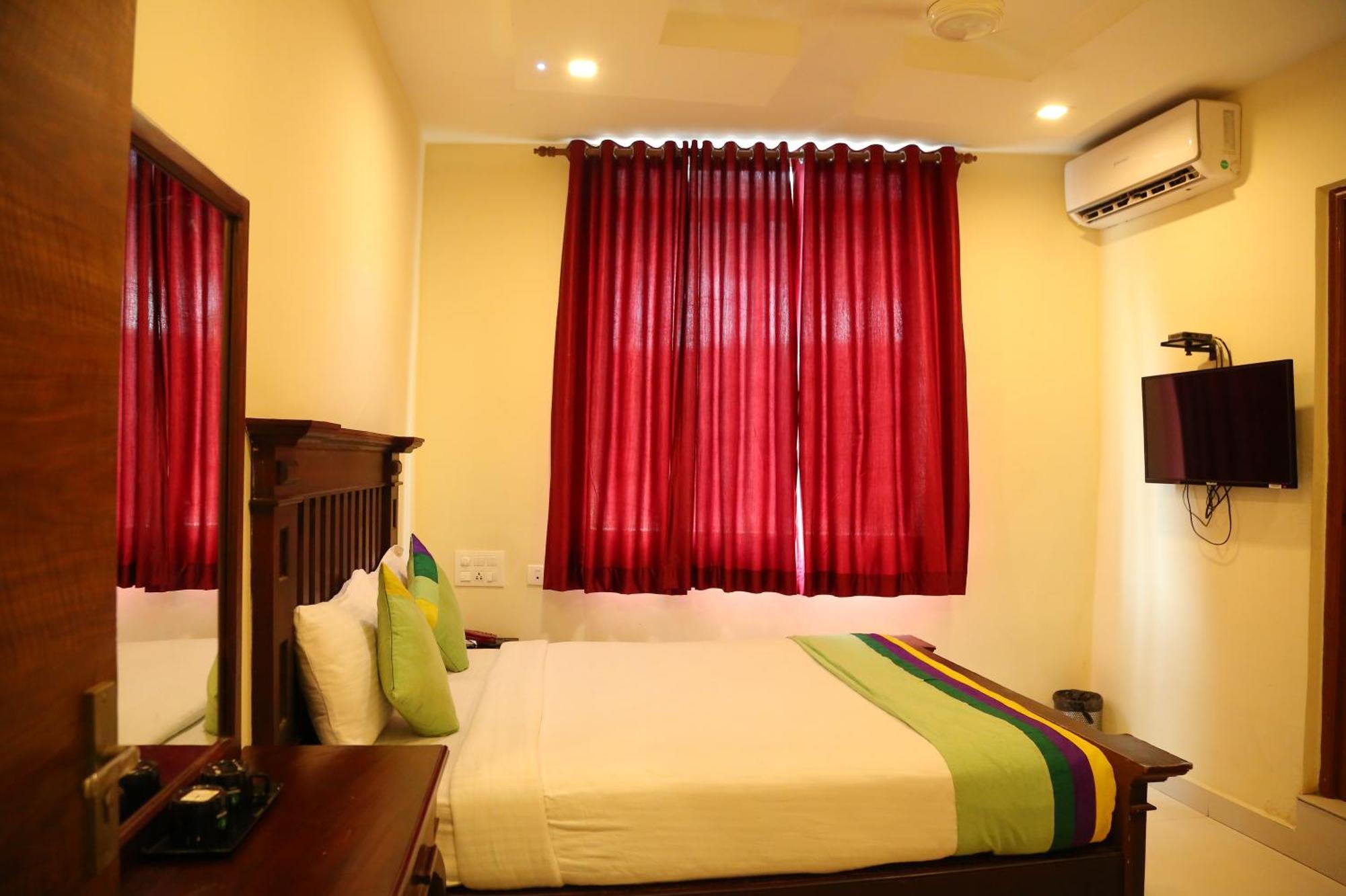 ホテル Fort Malabar Residency Kochi エクステリア 写真