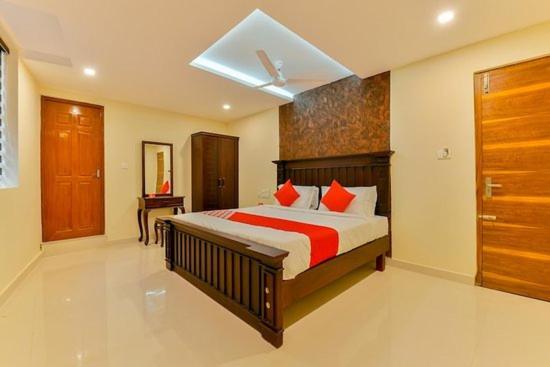 ホテル Fort Malabar Residency Kochi エクステリア 写真