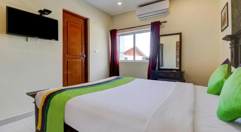 ホテル Fort Malabar Residency Kochi エクステリア 写真