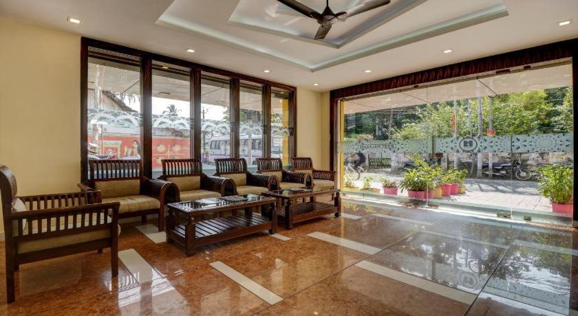 ホテル Fort Malabar Residency Kochi エクステリア 写真
