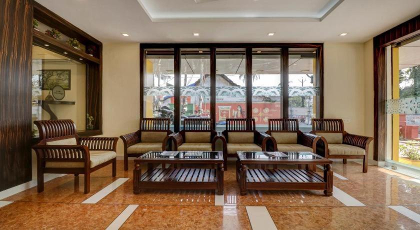 ホテル Fort Malabar Residency Kochi エクステリア 写真