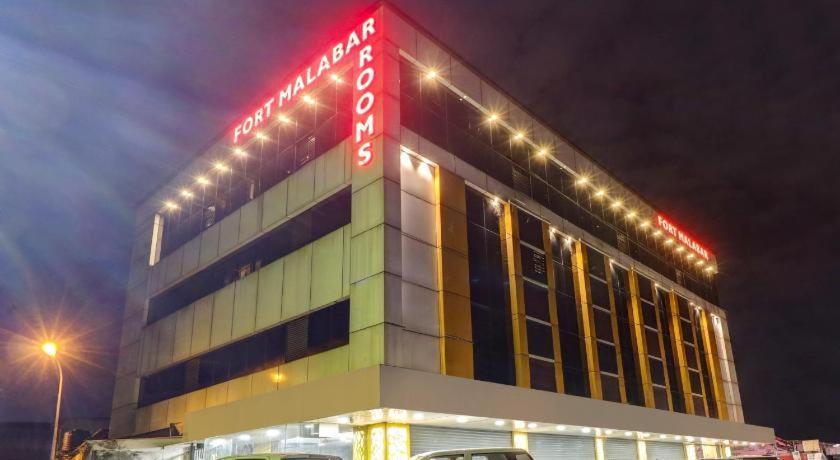 ホテル Fort Malabar Residency Kochi エクステリア 写真