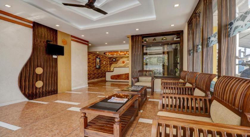 ホテル Fort Malabar Residency Kochi エクステリア 写真
