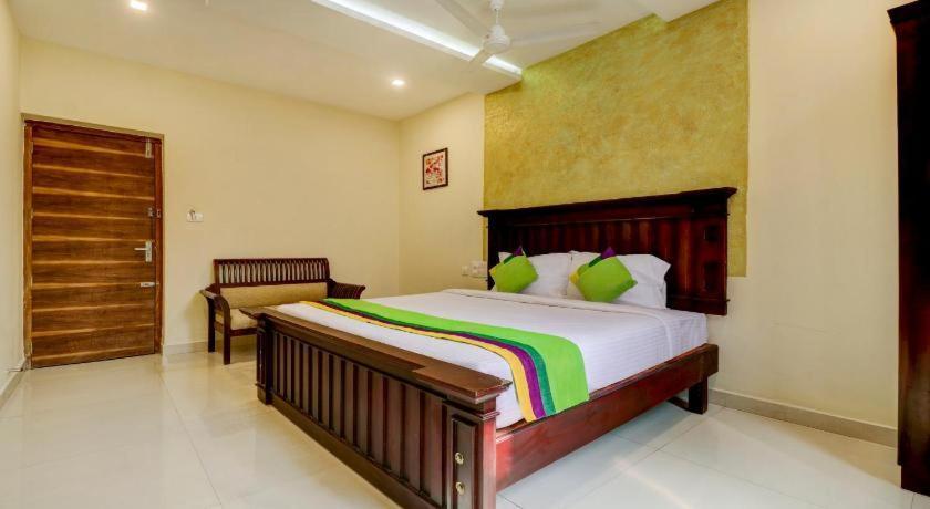 ホテル Fort Malabar Residency Kochi エクステリア 写真